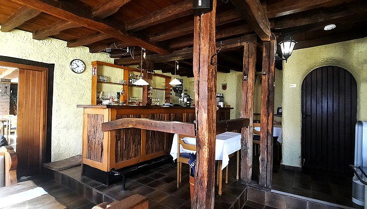 Restaurantbereich