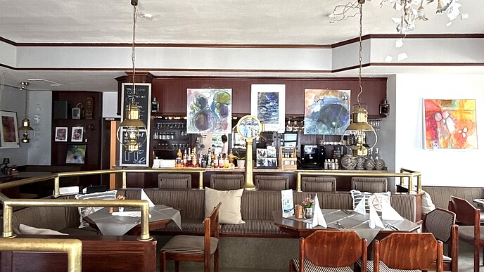 Gastronomie / Restaurant an der Ostsee zu verpachten (inkl. traumhafter Betreiberwohnung)