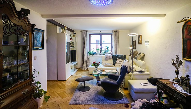 Wohnzimmer