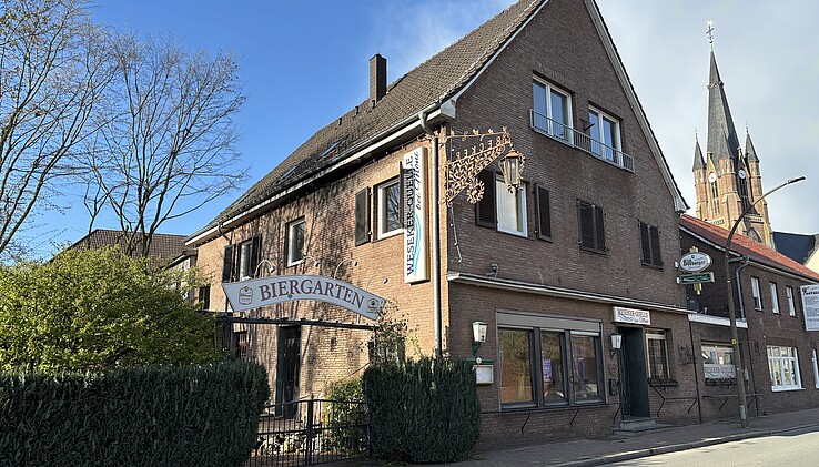 Hausansicht