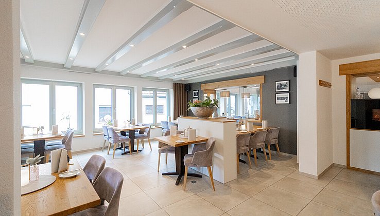 Restaurantbereich