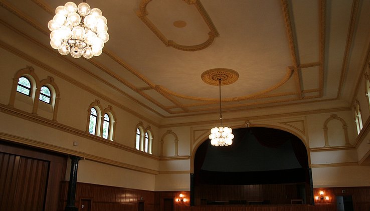 Saal
