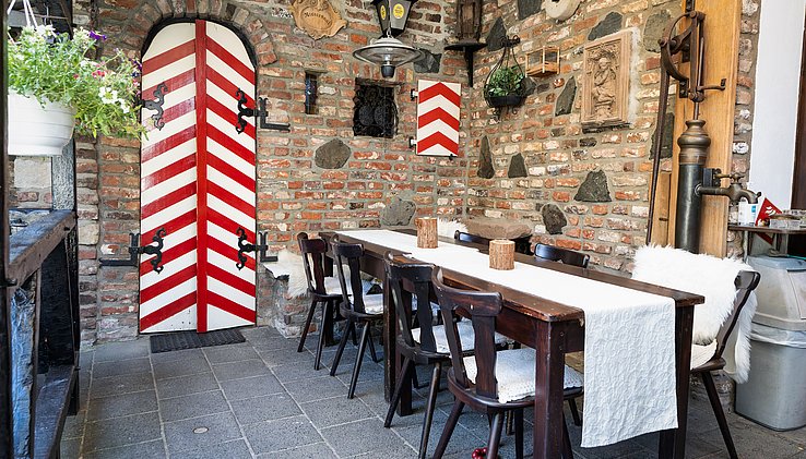Terrasse