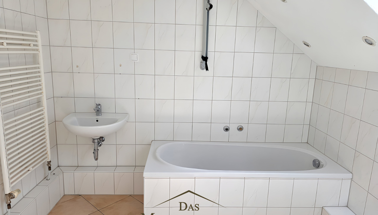 Bad Dachgeschoss