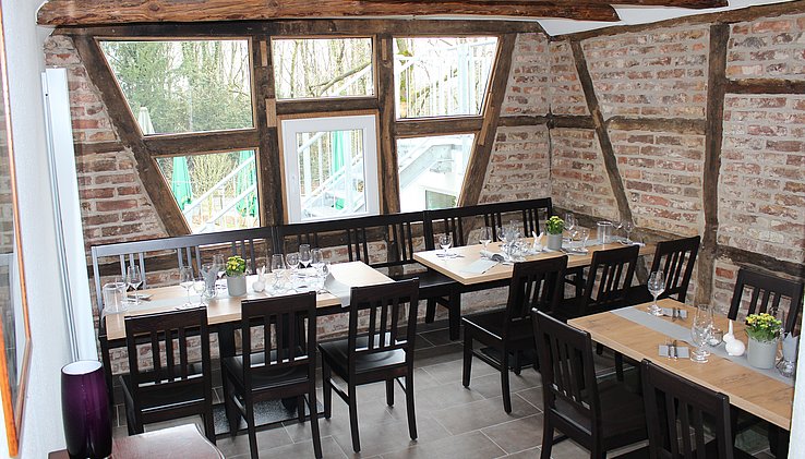 Ehemaliges Wohnzimmer