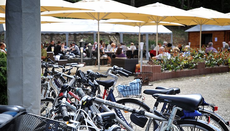 Biergarten