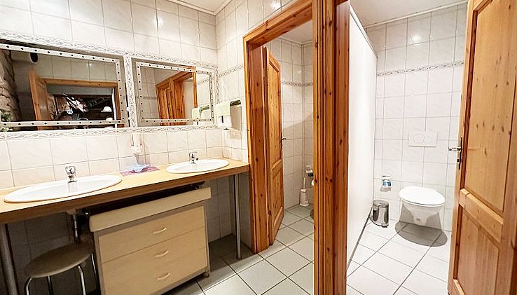 Damen-WC