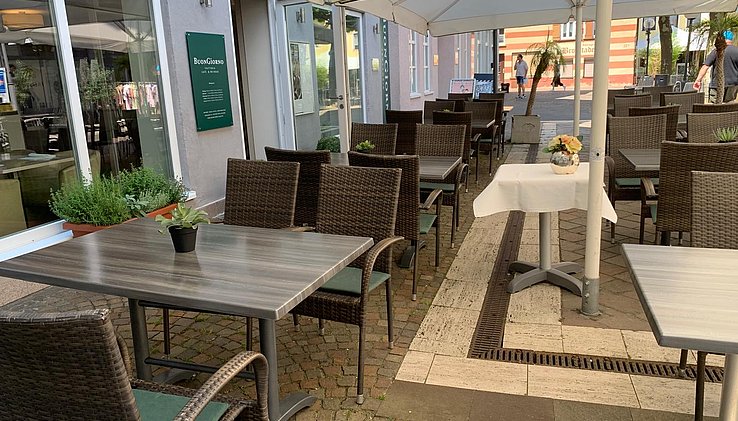 Terrasse