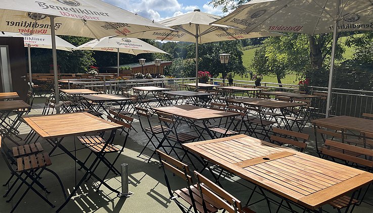 Terrasse