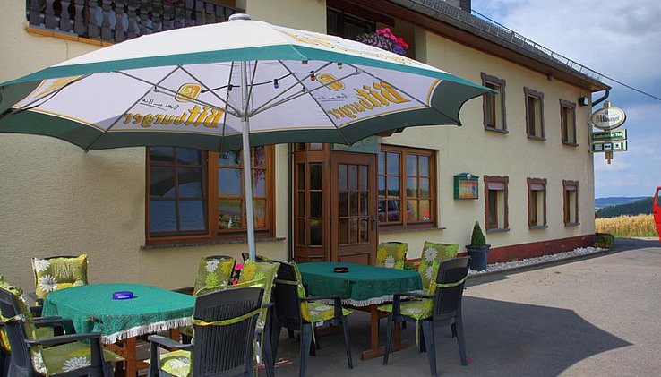 Biergarten