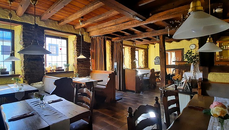 Restaurantbereich