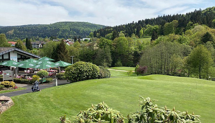 Restaurant am Golfplatz