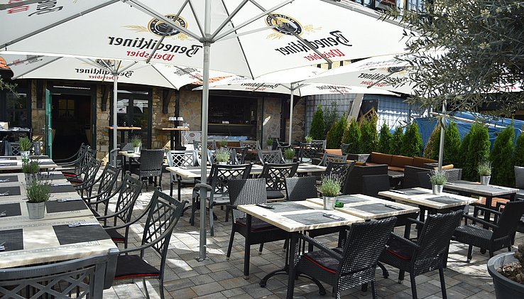 Biergarten 2