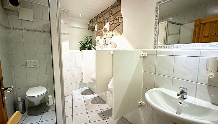 Herren-WC