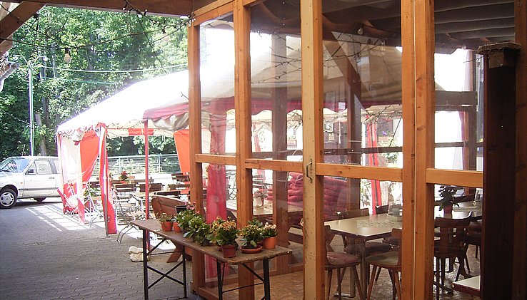 Biergarten