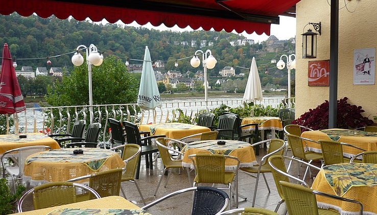 Restaurant Rheingold