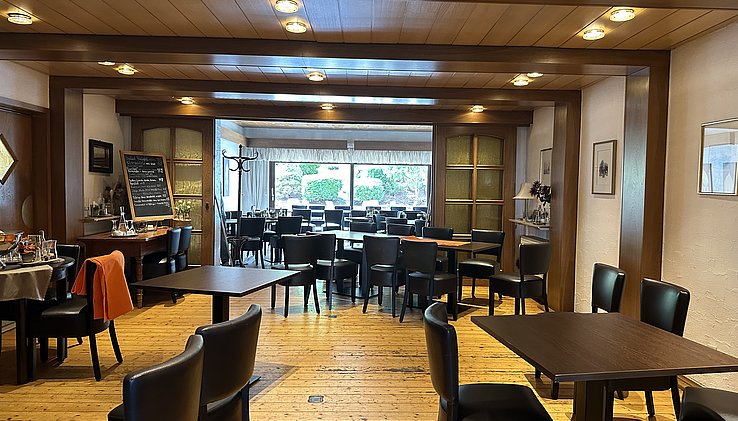 Restaurantbereich