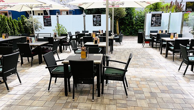 Biergarten 1