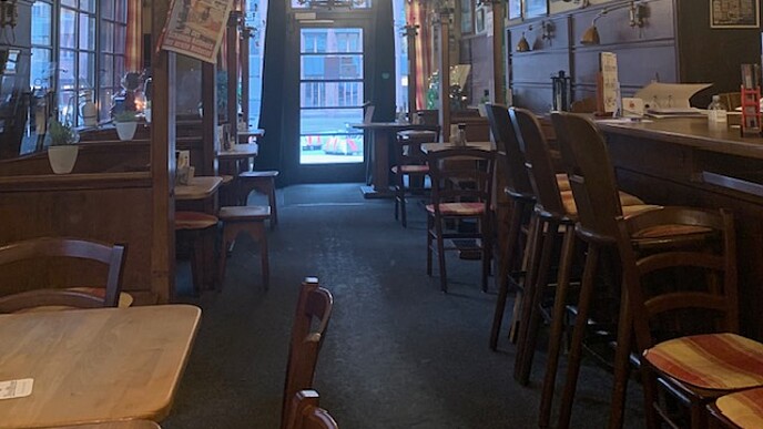 Gutgehendes Restaurant in bester Lage
