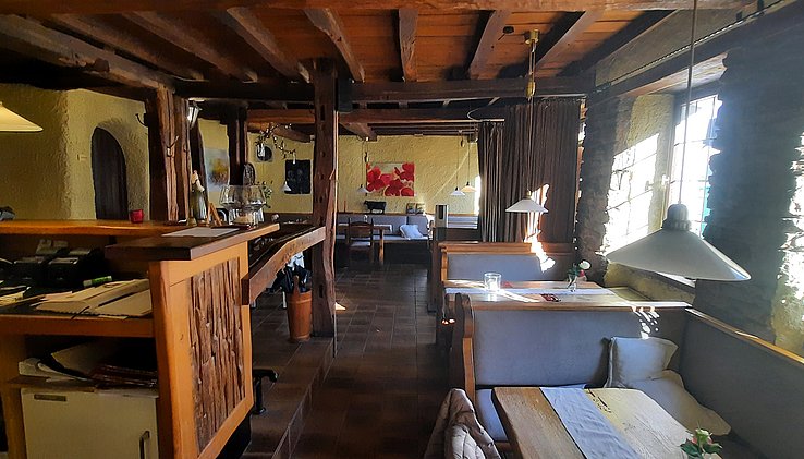 Restaurantbereich