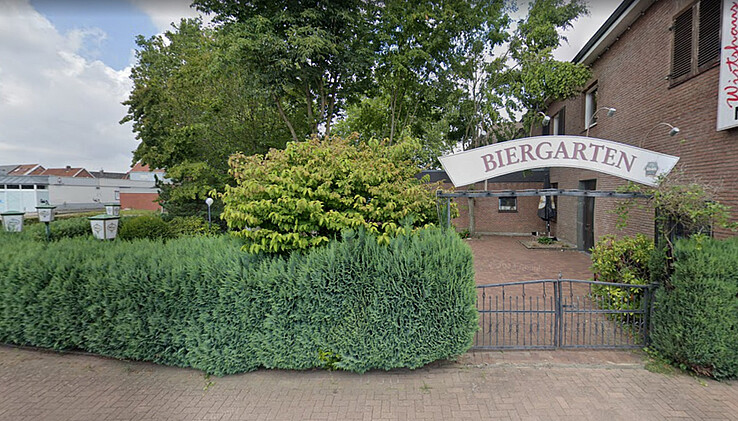 Biergarten