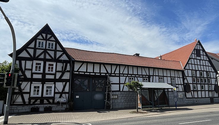 Straßenansicht