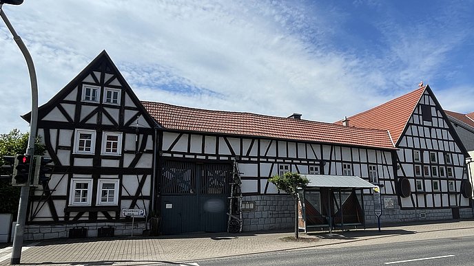 Straßenansicht