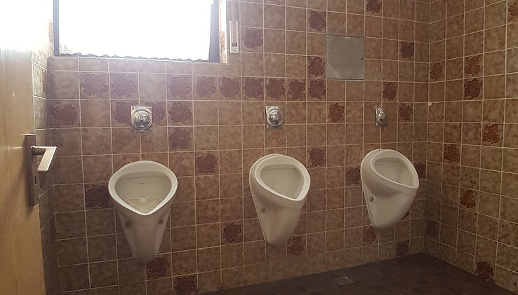 Toiletten (Herren)