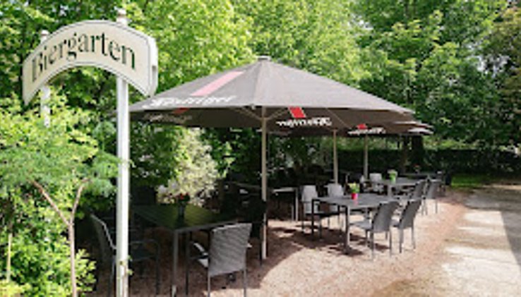 Biergarten