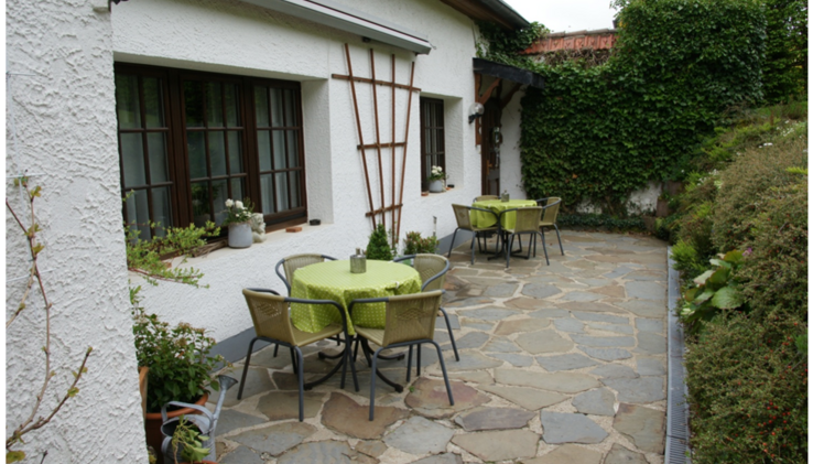 B&B Terrasse