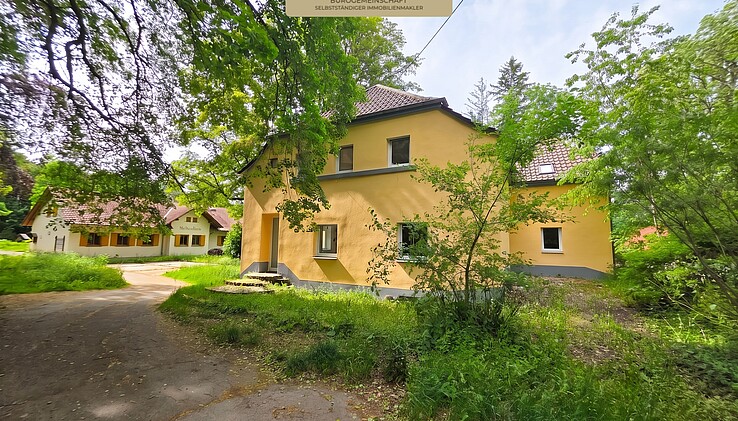 Waldhaus Donnersberg