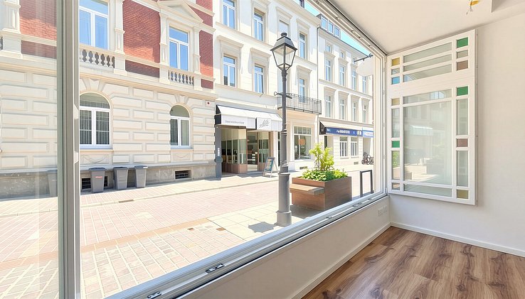 Faltfenster