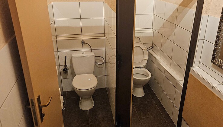 Damen WC