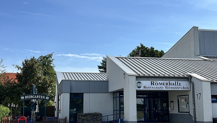 Römerstuben Ober Wöllstadt