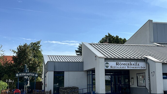 Römerstuben Ober Wöllstadt