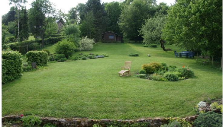 Gartenansicht