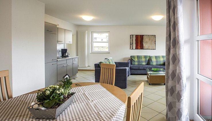 Beispiel Appartment