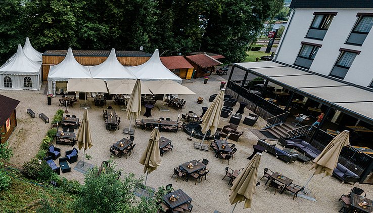 Biergarten