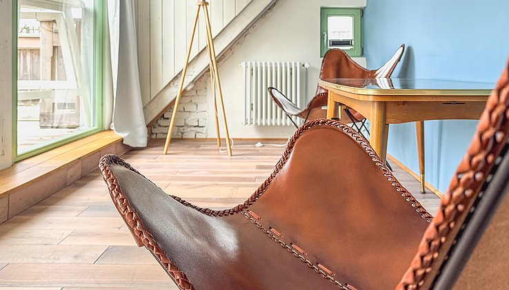 Hochwertig und modern saniert