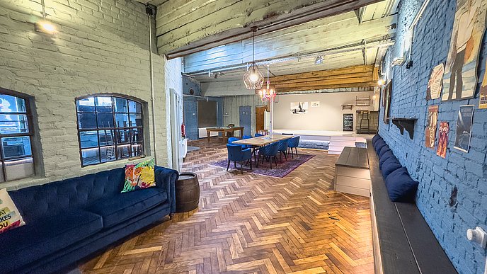 Gepflegte Pension mit Charme und Potenzial für soziale Konzepte in Göhren // 400 m bis zum Strand // Ausstattung inklusive