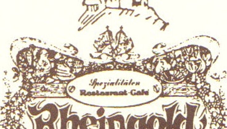Restaurant Rheingold