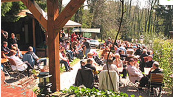 Biergarten