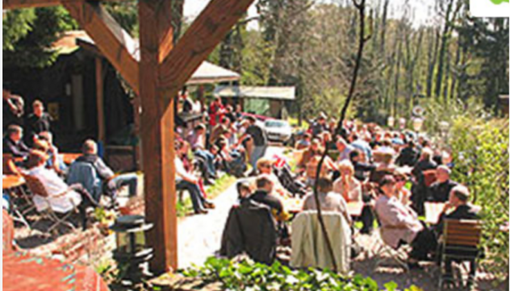 Biergarten