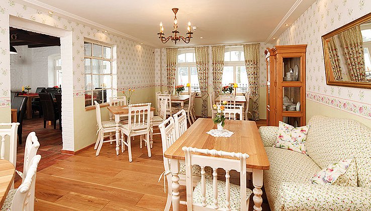 Gastraum - Gute Stube