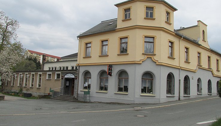 Ansicht außen