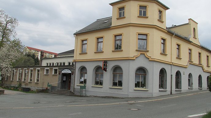 Ansicht außen