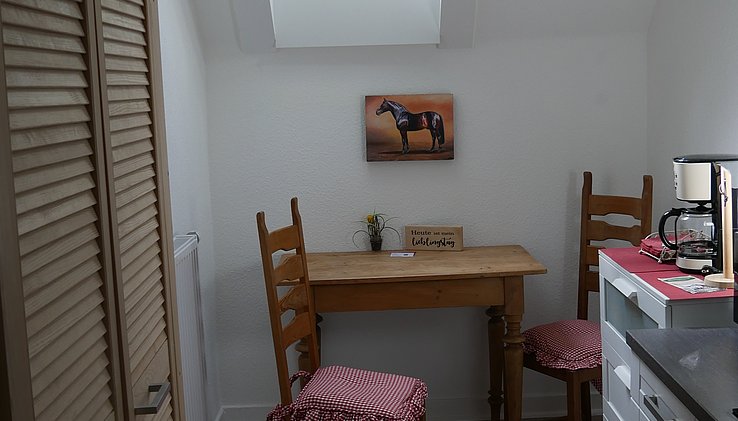 Ferienwohnung