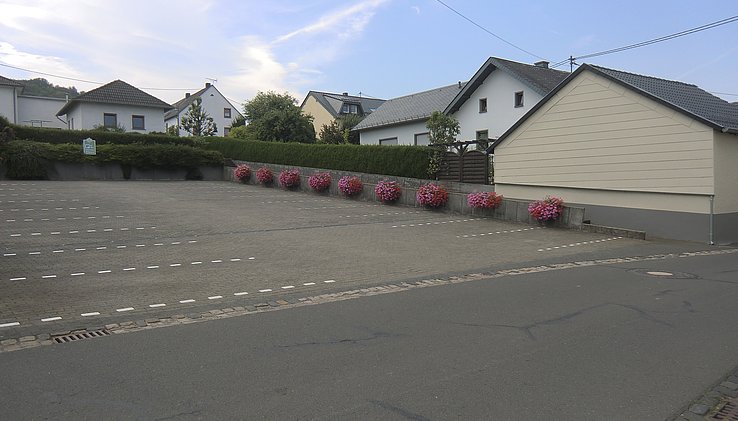 Parkplatz 