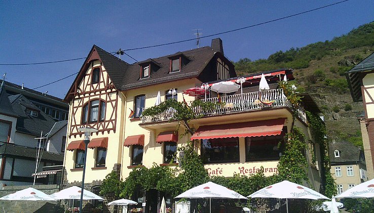 Restaurant Rheingold 