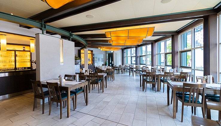 Restaurantbereich 